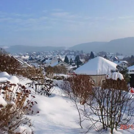 Appartement Sonne 1 Battenberg (Eder)